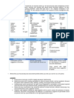 Case Study of Patient With Cholelithiasis