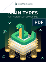 Types of Neural Networks