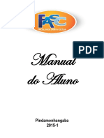 Manual Do Aluno FASC