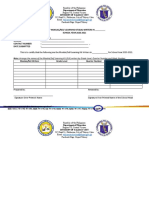 Republic of The Philippines Region VII, Central Visayas J.P. Rizal ST., Poblacion, City of Talisay, Cebu Email: Facebook Page: Deped Talisay