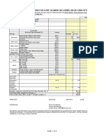 Total Equivalength Length For Pipes - Valves - Fittings