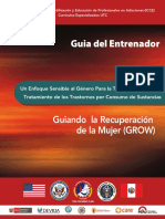 Manual VII GROW Terapia de Familia