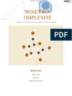 Rapport Complexité