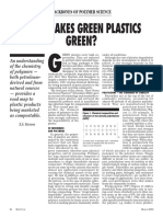 BioCycle Green Plastics