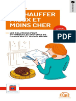 ADEME Guide Pratique Chauffer Mieux Moins Cher 2019