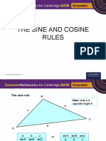 78-Sine and Cosine Rule