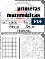 Cuaderno Mis Primeros Problemas Matemáticos