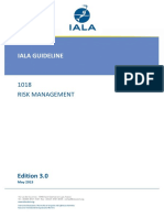 IALA Guideline 1018 Ed.3 Risk Management - May2013