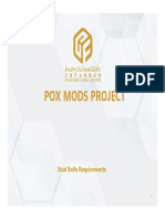 POX Mods - Stud Bolts Requirements