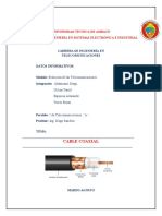 Universidad Técnica de Ambato (Trabajo de Evolucion)