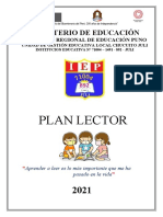 Plan Lector 2021