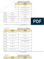 Rol Examen 2do Parcial Reprogramado Carrera Derecho 2021