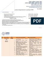 COVID Testing Labs 15042021