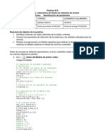 Práctica N°6 Laboratorio de Diseño de Sistemas de Control