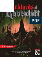 Darklords of Ravenloft