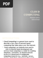 Cloud Computing