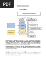 Power and Influence - Notes