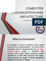 Chapter 1A - Computer Architecture Evolution (CSC159)