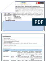 1-2PROYECTO ÁREAS INTEGRADAS - 1 ° y 2°, Ceci