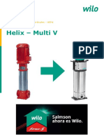 Multi-V - Helix - Salmson Ahora Es Wilo