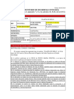 Plan de Desarrollo Consejo Comunal Modelo