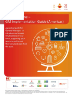 IHG® Frontline - GM Implementation Guide (Americas)