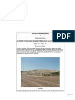 "The Case of The DIsappering Landfill, or To Mine or Not To Mine" by Carl E. Fritz JR., PE