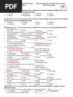 Đáp Án Đề 1-Cụm 4