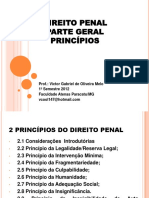 Princípios Do Direito Penal