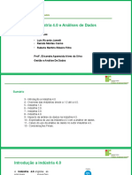 Trabalho Industria 4.0 e Análises de Dados V1