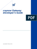 PayflowGateway Guide