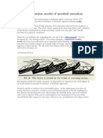 Heinrich's Domino Model of Accident Causation