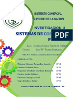 Sistemas de Costos Por Procesos