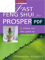 Fast Feng Shui For Prosperity 8 Steps On The Path To Abundance