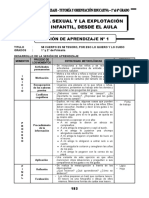 Sesiones Primaria