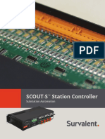 Scout S Station Controller Brochure