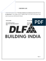 DLF SELECTION AND RECRUTMENT - Re