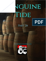 Sanguine Tides (Part 2B)