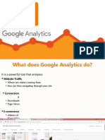 Google Analytics