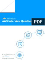 AWS Interview Questions: Click Here