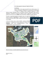 Sistema de Abastecimento de Agua de Xai-Xai