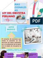 Legislacion en Obstetricia, Admi