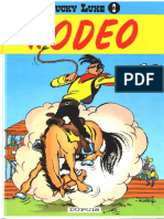 Lucky Luke 02 - Rodéo - Text