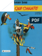 Lucky Luke 45 - Le Fil Qui Chante - Text