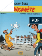 Lucky Luke 70 - Le Prophète - Text