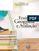 ARAUJO & SILVA - Ensino de Geografia e Avaliação