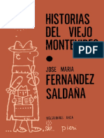 FERNANDEZ SALDAÑA - Historias Del Viejo Montevideo I