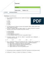 Lista Exercicios Distribuição Eletrônica1ano