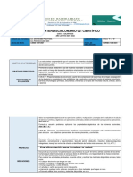 Proyecto Científico Proyecto 2