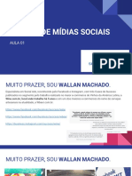 1-Gestão de Mídias Sociais